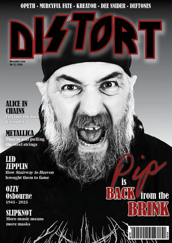 Magazine Creativity 2026 presented by Specsavers – Distort by Elsie Blondin