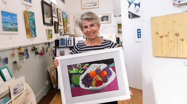 Simon De La Rue: It’s never too late to (st)art