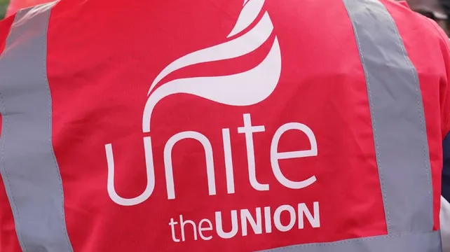 Unite submits pay claim to States on behalf of members