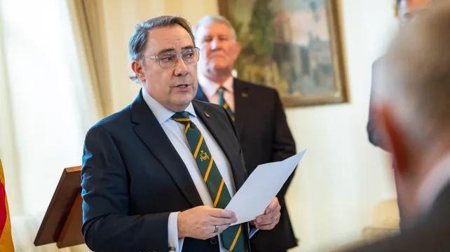 RGLI Trust makes rapid start on Masnieres fundraiser