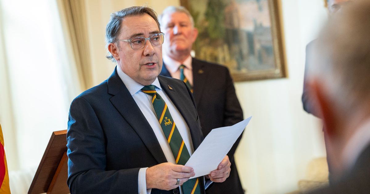 RGLI Trust makes rapid start on Masnieres fundraiser