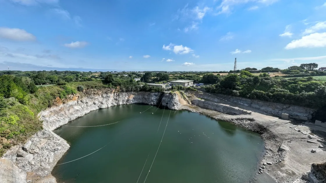 Brickfield Quarry in 2022. (31127567)