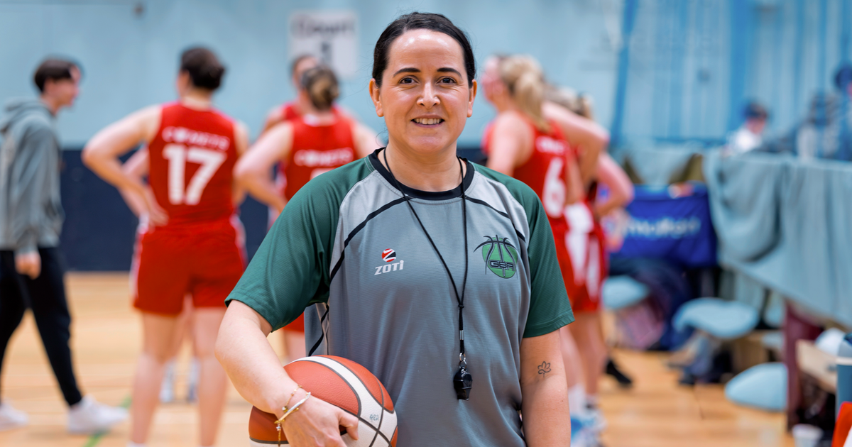 ‘At this point in my life, I’m like, “what else can I do?”’