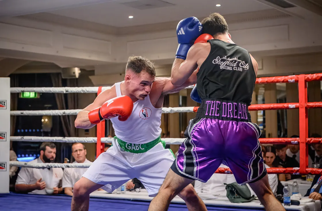 Niall Adams has made an impressive return to boxing following a lengthy break and will head to the Glasgow 2026 Commonwealth Games having won a gold medal at the Ed Bilbey Box Cup.