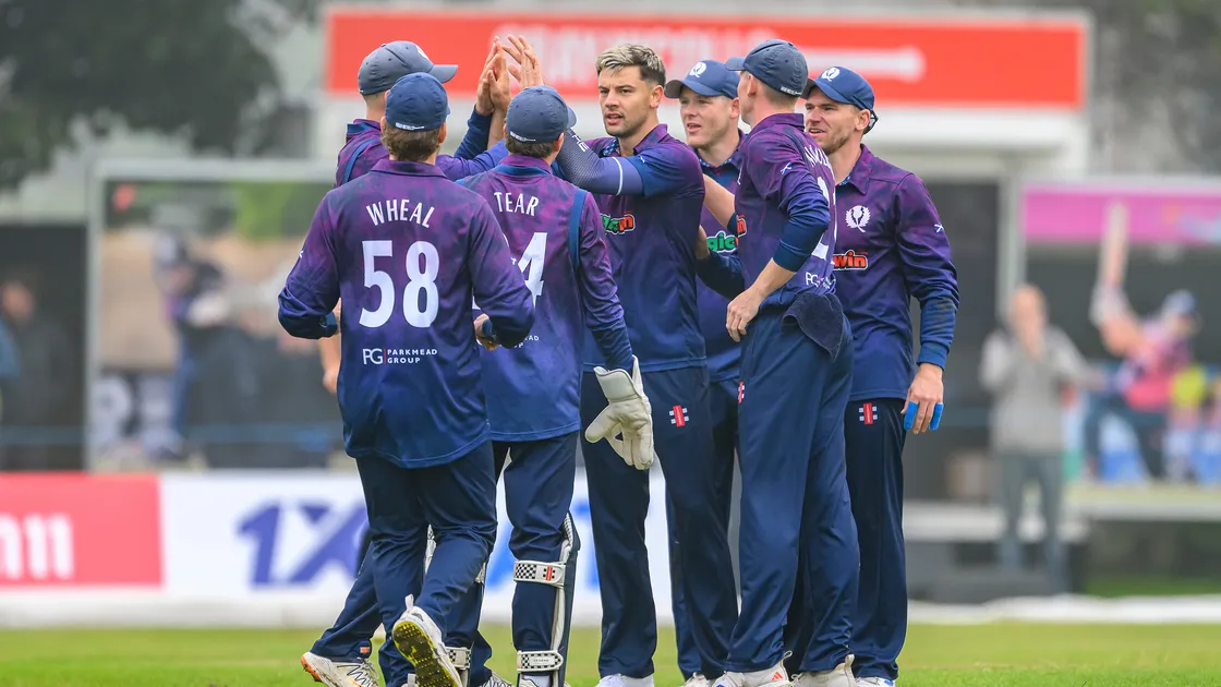 Scotland will be among Guernsey’s opponents in the Netherlands.