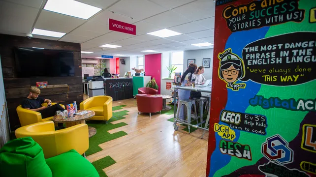 Chamber urges urgent solution for Digital Greenhouse future