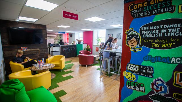 Chamber urges urgent solution for Digital Greenhouse future