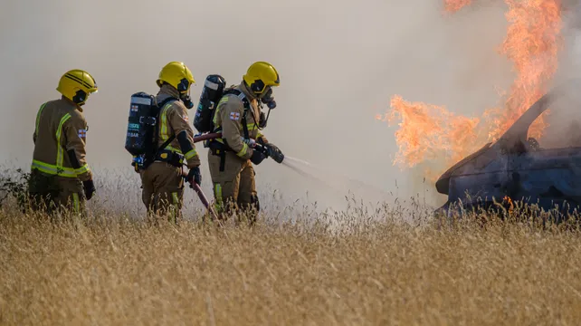 Fire Service ‘under strain due to States under-investment’