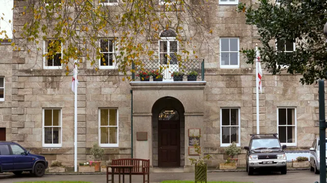 States of Alderney appoints treasurer to CEO role