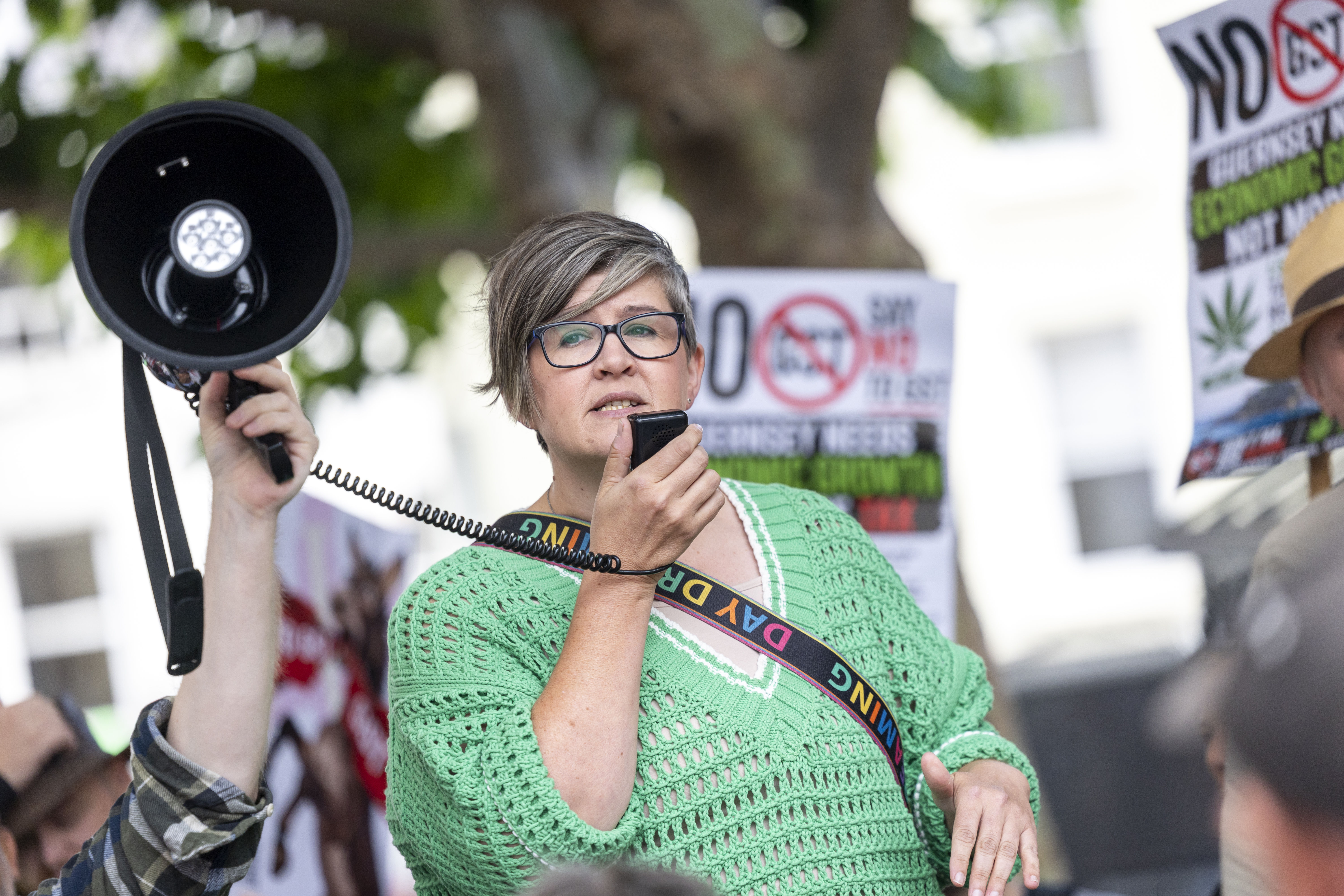 Camp: Fight against GST isn’t over yet
