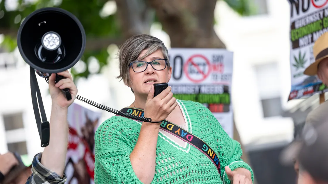 Deputy Haley Camp told the Guernsey Press Politics Podcast that ‘there seem to be perhaps three or four States members whose position is quite decisive either way’ in the landmark tax and spending debate.
