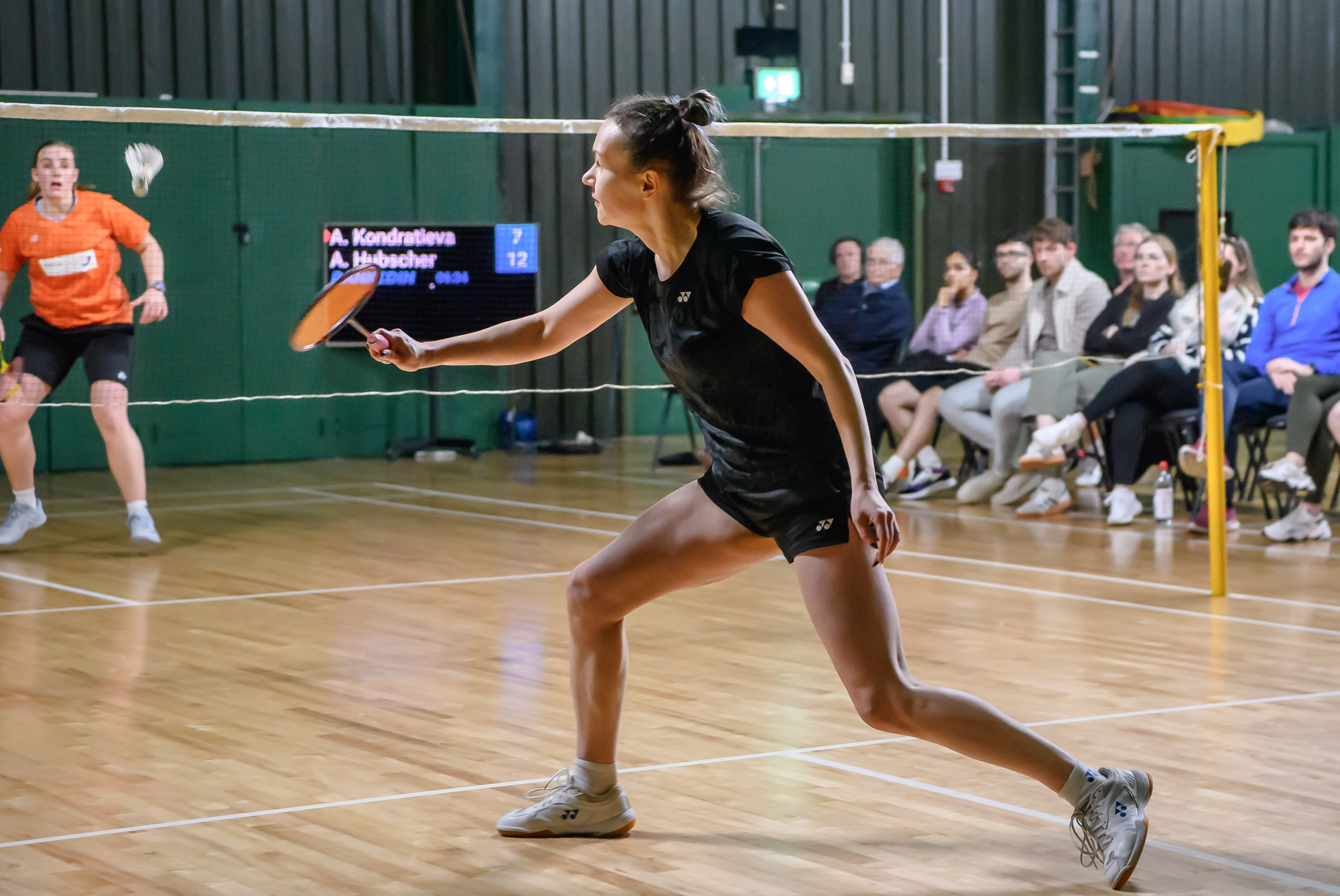 Easter badminton among events to get tourism board funding