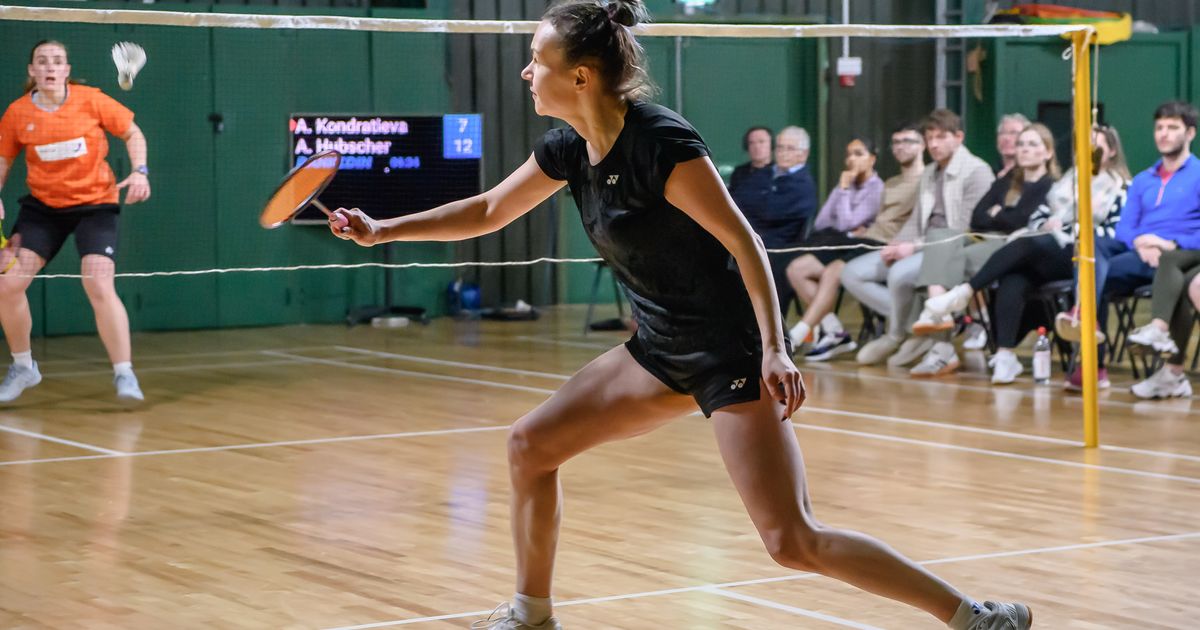 Easter badminton among events to get tourism board funding