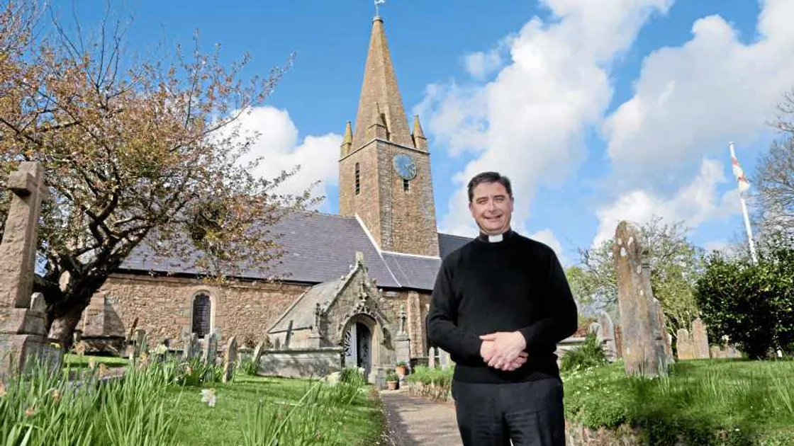 St Martin's reverend to become Dean of Jersey