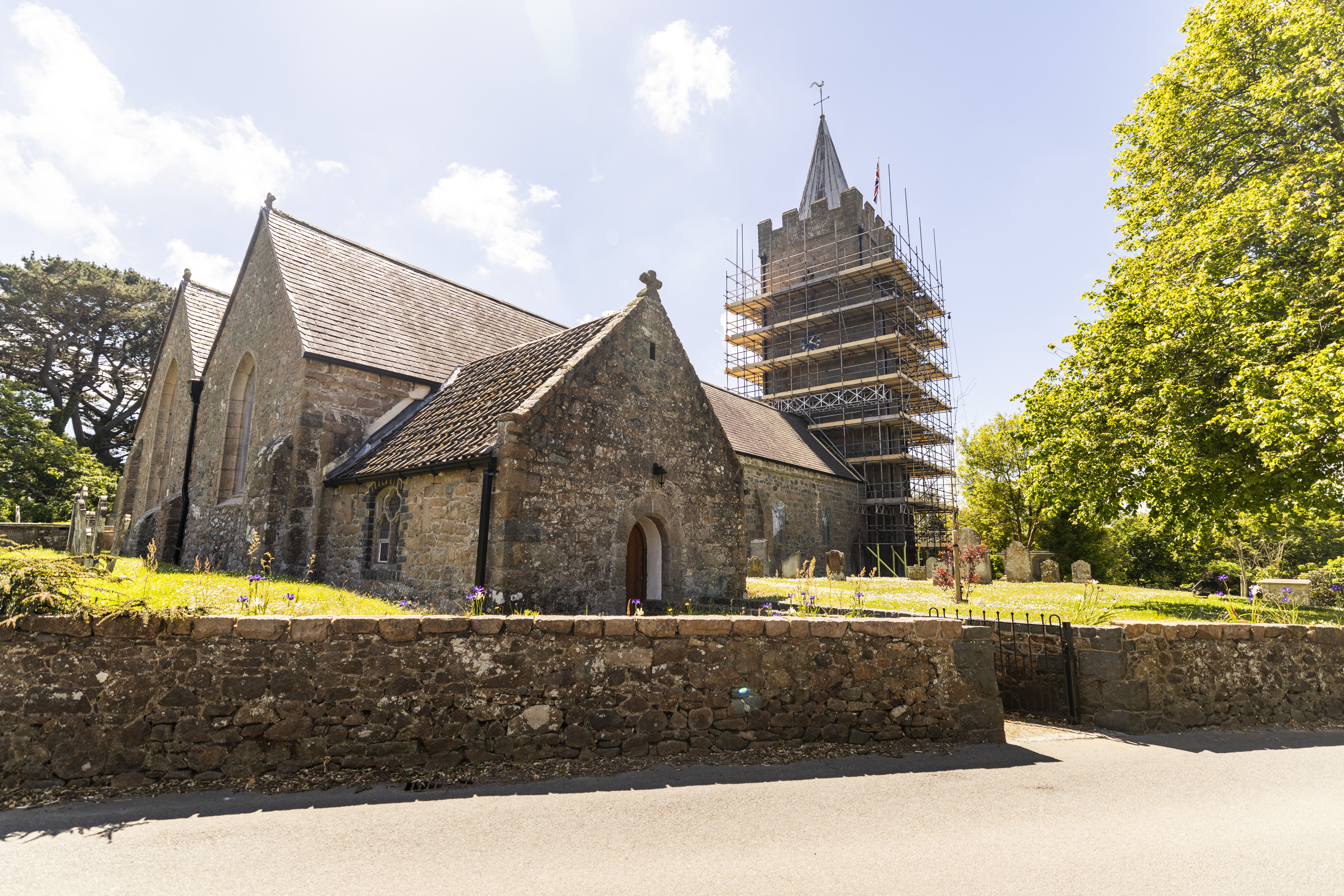 Leaking St Saviour’s Church to be repointed