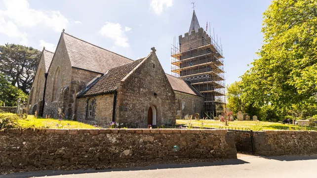 Leaking St Saviour’s Church to be repointed