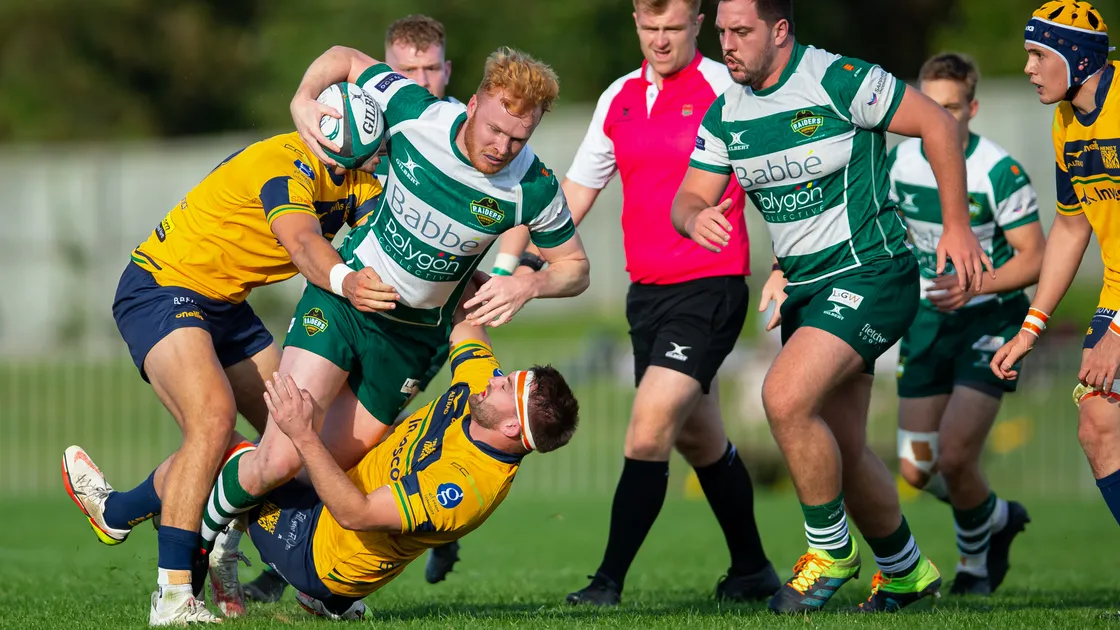 Matt Armstrong is returning to the Raiders fold after a stint playing for Blackheath in National One