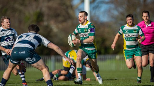 Simmonds leads the way in Havant victory