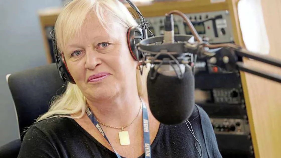 Pride of Guernsey: Jenny Kendall-Tobias
