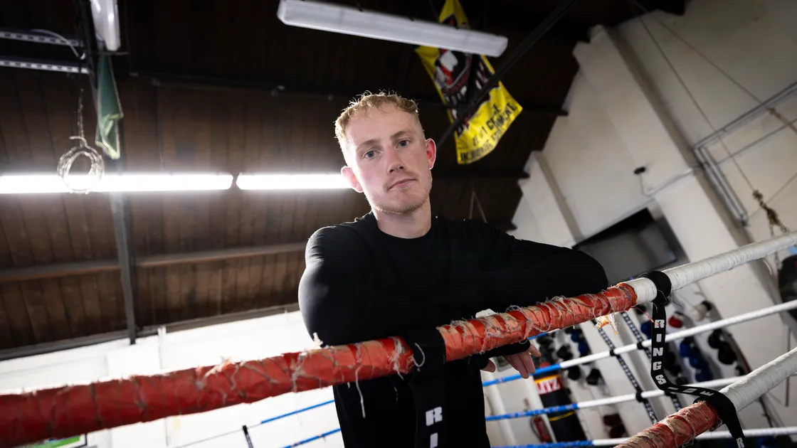Finn Walsh is the Western Counties development champion by default.