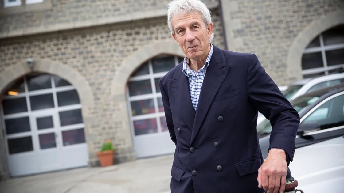 Deputy Richard Graham. (Picture By Peter Frankland, 27008617)