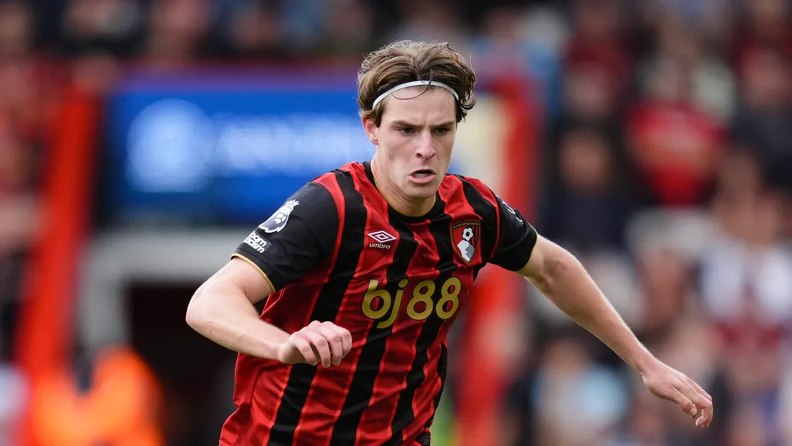 Scott has two years left on his current contract at Bournemouth.