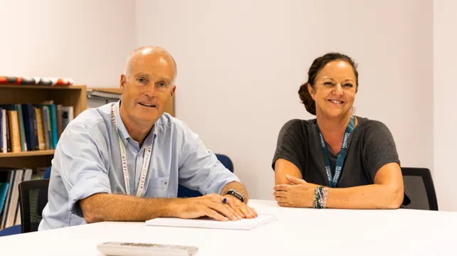 Island agencies team up to help out stranded passengers