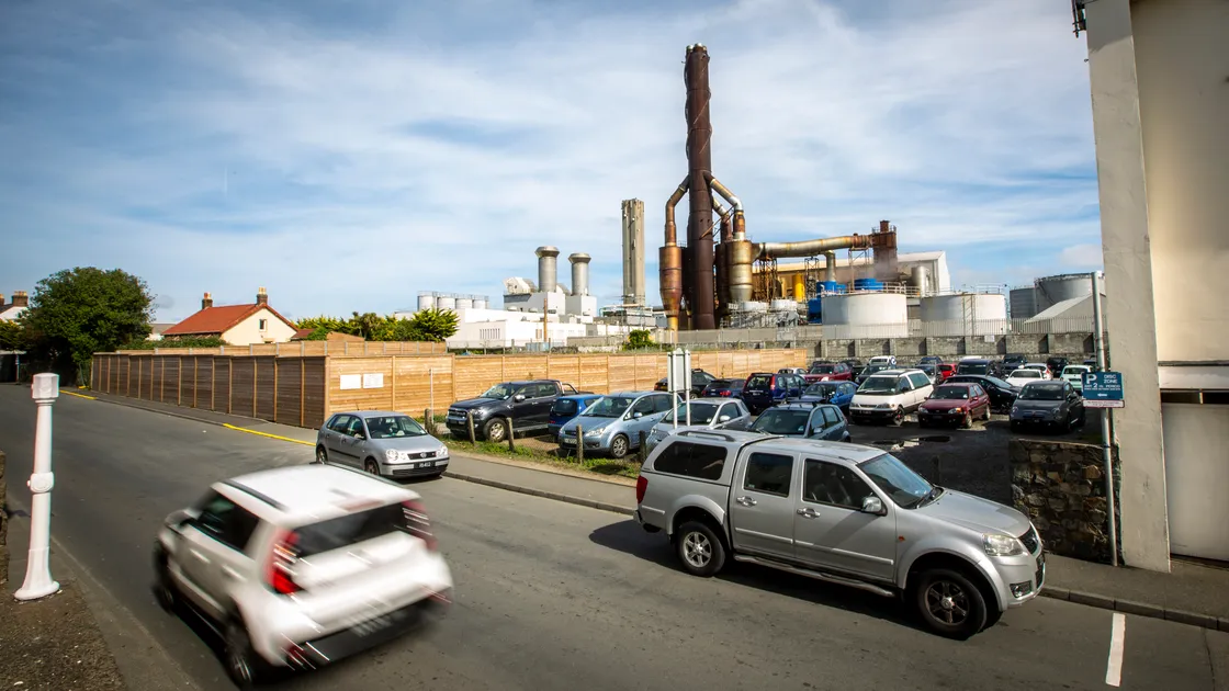 Guernsey Electricity has produced a long response to energy policy consultations. (Picture by Peter Frankland, 25973537)