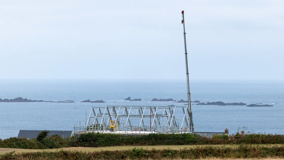 There were numerous objections about La Rocque in Rue de la Rocque before spades even went in the ground