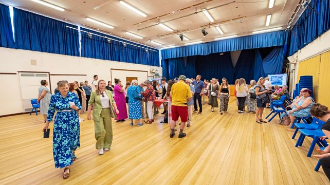 ‘Full stop moment’ for La Mare as hundreds return to reminisce