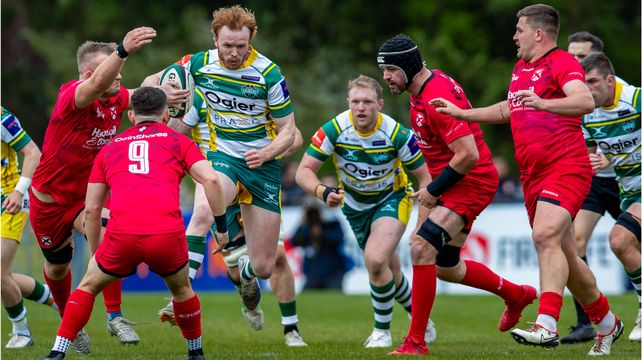 Big CI derby days ahead for Raiders