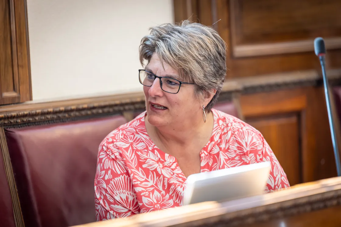 The best short-term action Deputy Ozanne believes the States could take would be to cut fuel duty in real terms