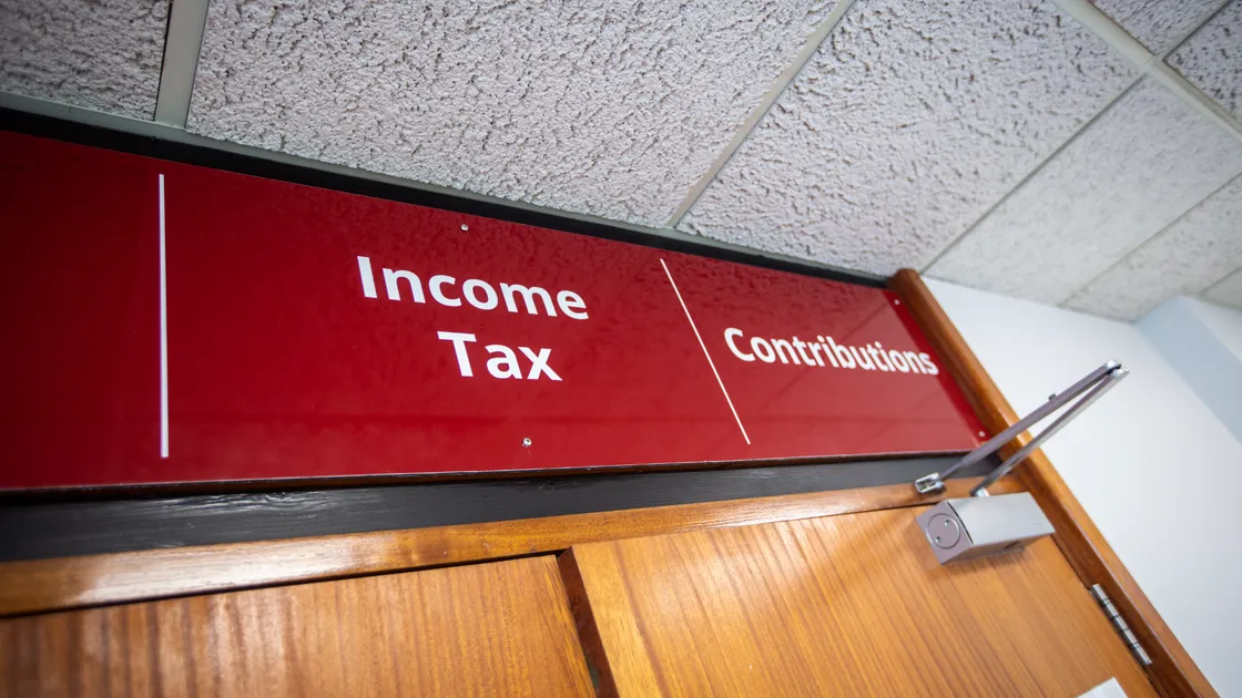 The 20% rate of tax has been the same for such a long time, but social security rates have increased