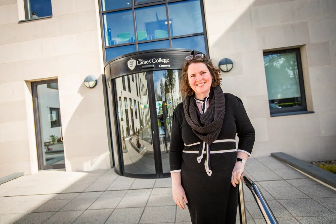 Principal Daniele Harford-Fox said she was ‘a bit stunned’ by the results of the inspection.