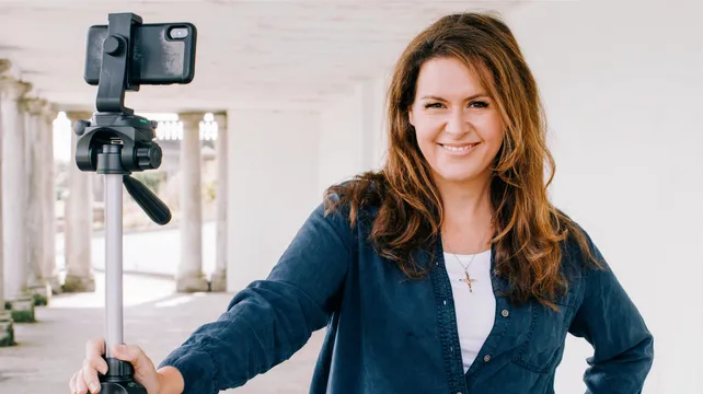 ‘I wanted an exciting and challenging job’
