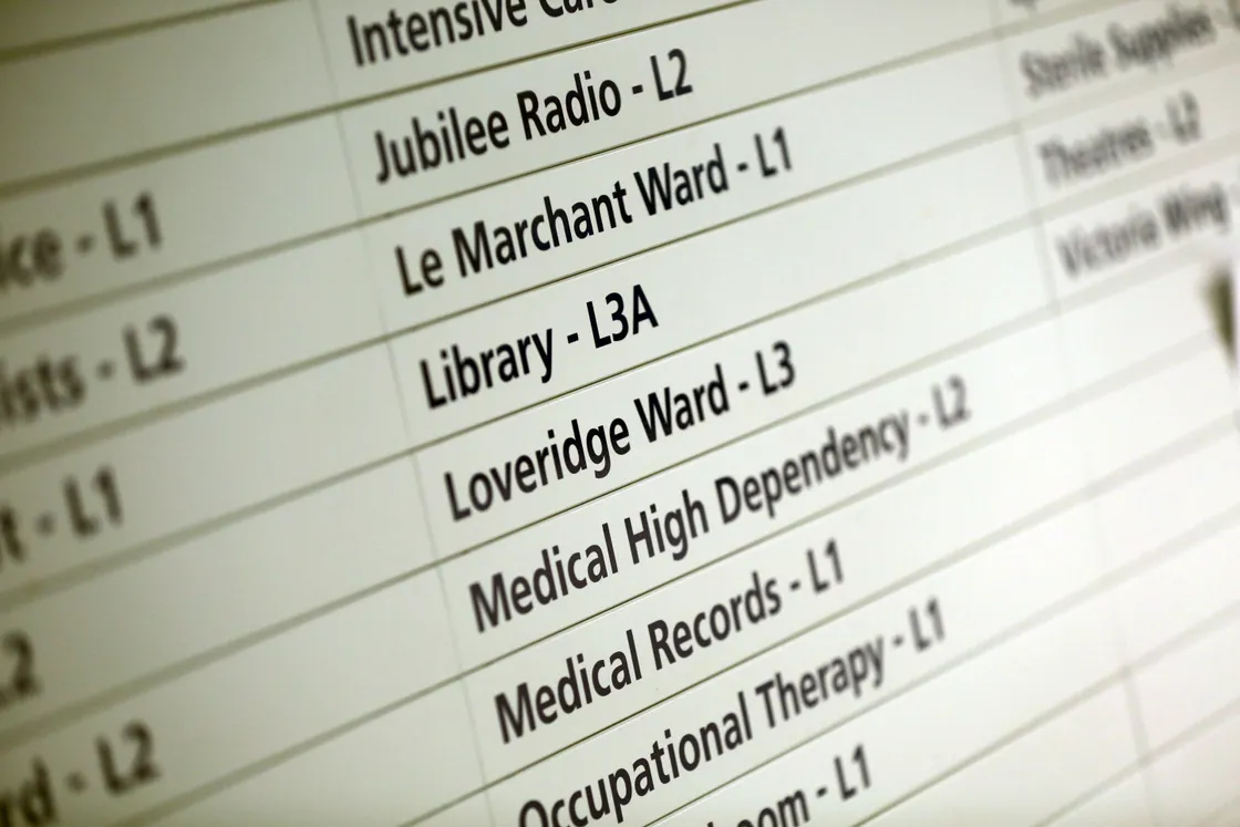 Loveridge Ward. (27711075)