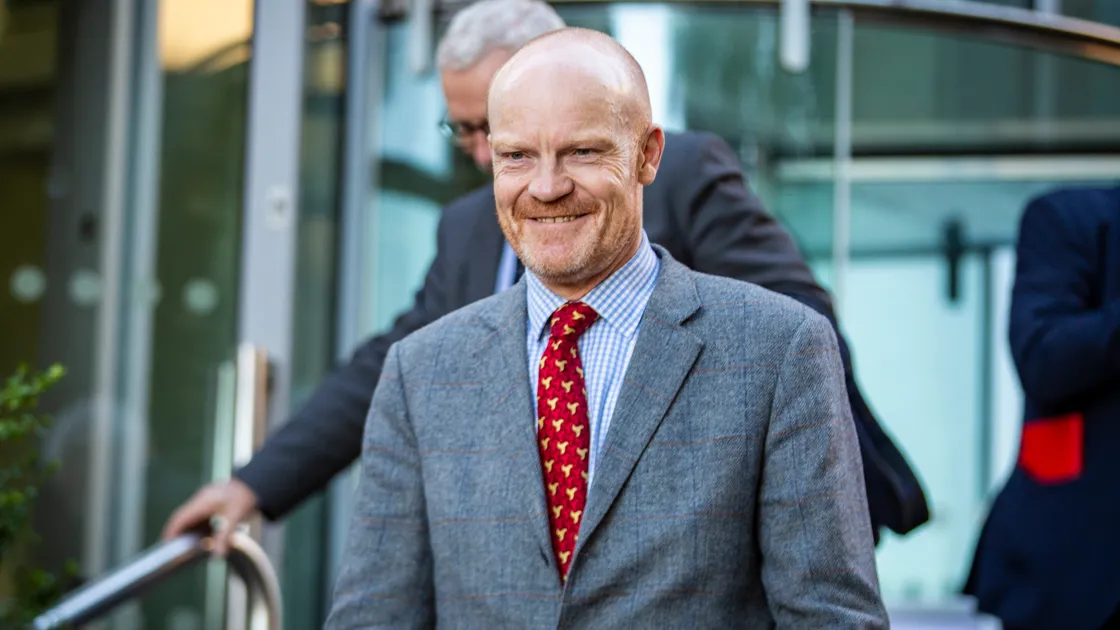 Deputy Gavin St Pier, who, as chief minister, led the island’s opposition to public registers of beneficial ownership. (Picture by Luke Le Prevost, 31601526)