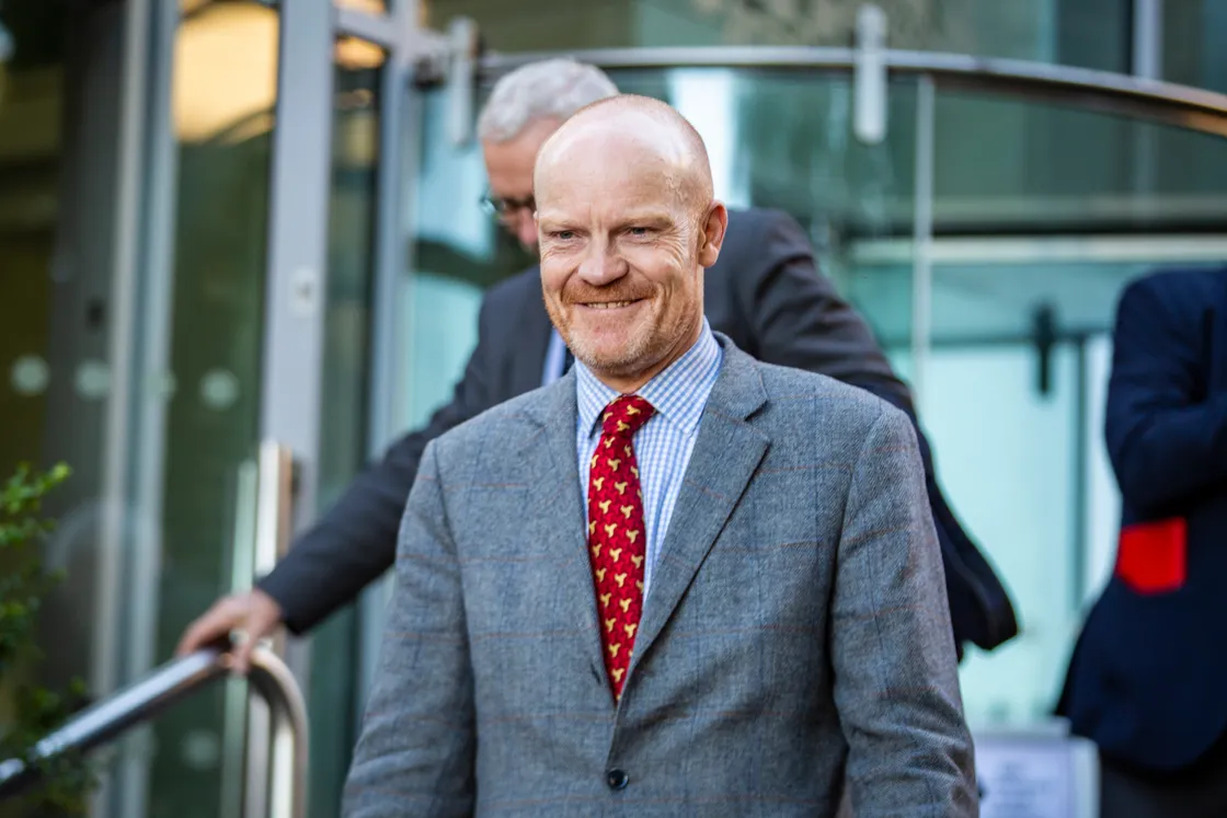 Deputy Gavin St Pier, who, as chief minister, led the island’s opposition to public registers of beneficial ownership. (Picture by Luke Le Prevost, 31601526)