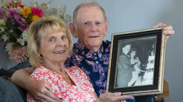 ‘Working together is key to a long and healthy marriage’