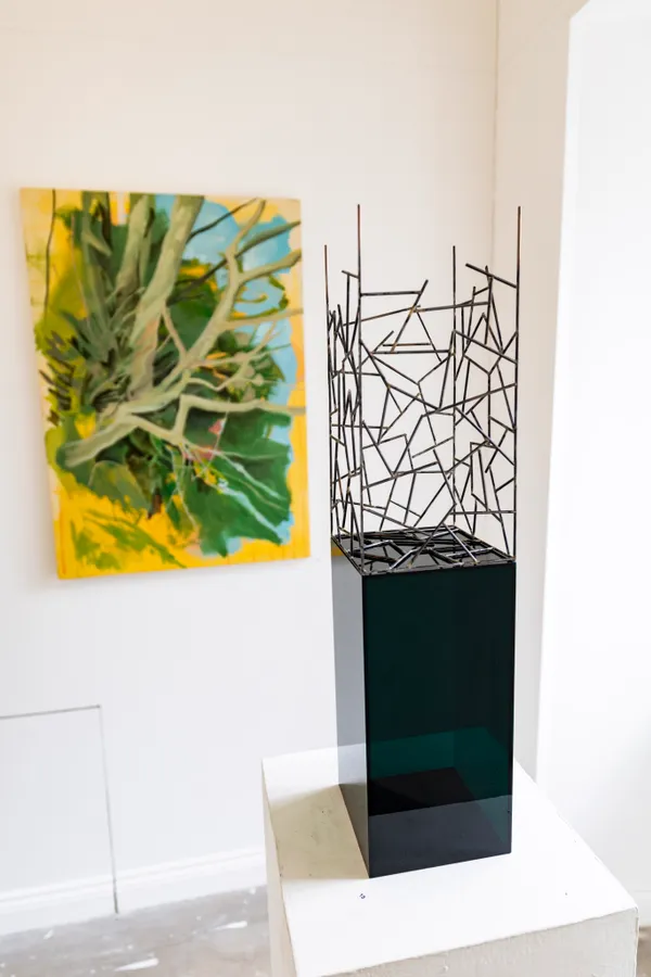 Gatehouse Gallery: Tim Le Breuilly (Jersey)