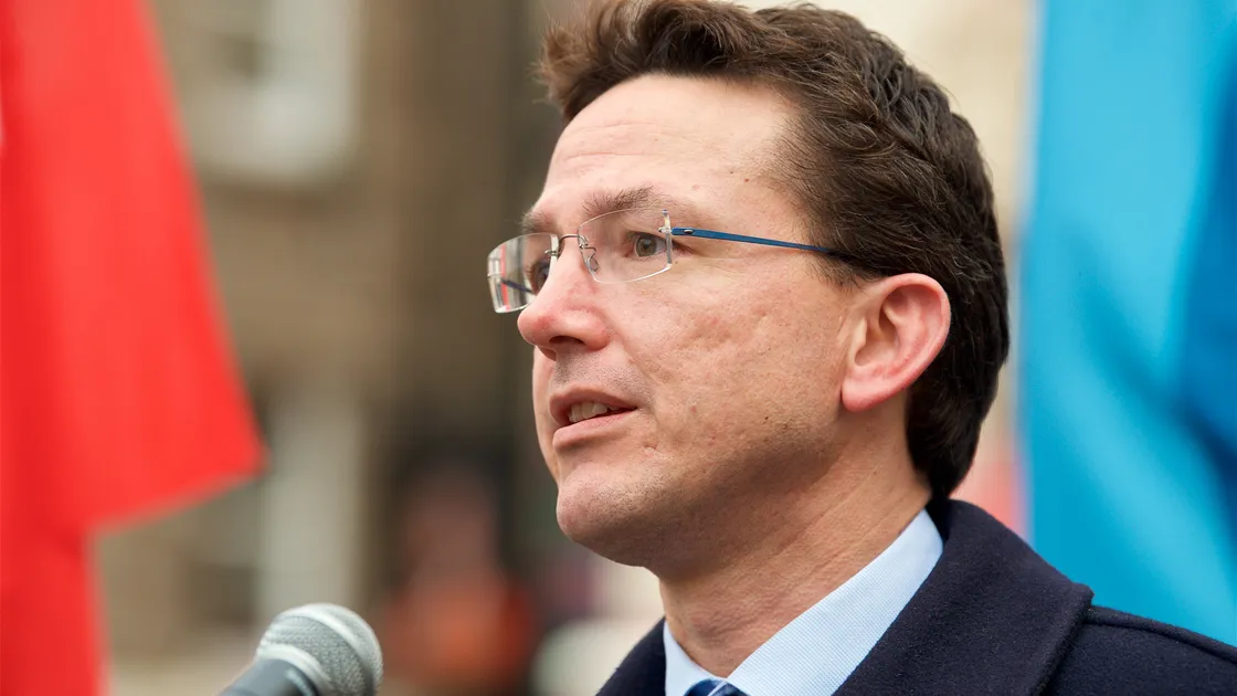 Deputy Morel, the island’s Economic Development minister, was at odds with his then counterpart Deputy Neil Inder over the joint ferry tender process