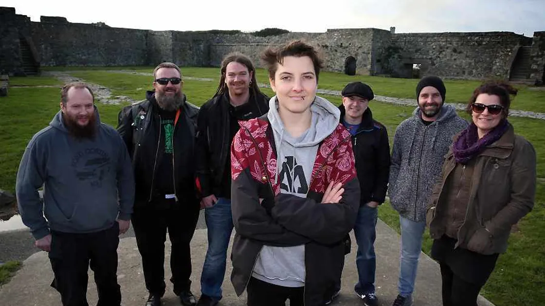 Vale Castle music festival for Jonah