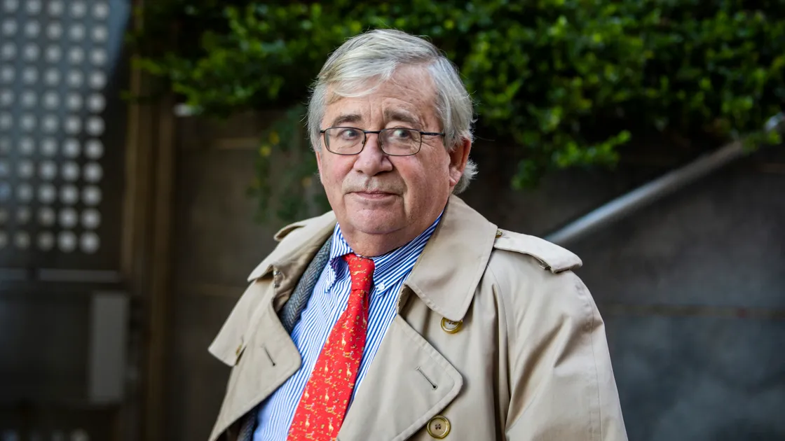 Deputy John Dyke was shocked at the figures and said he would continue to pursue reform and savings. (Picture by Luke Le Prevost, 31839076)