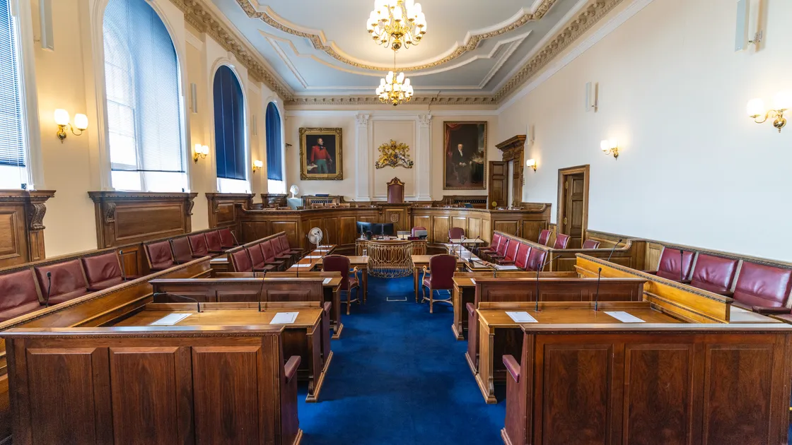 A new member of Policy & Resources will be elected at next week’s States meeting