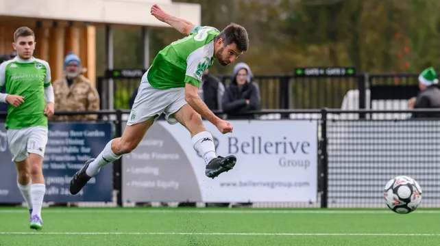 Third host second as Steyning Town visit Victoria Park