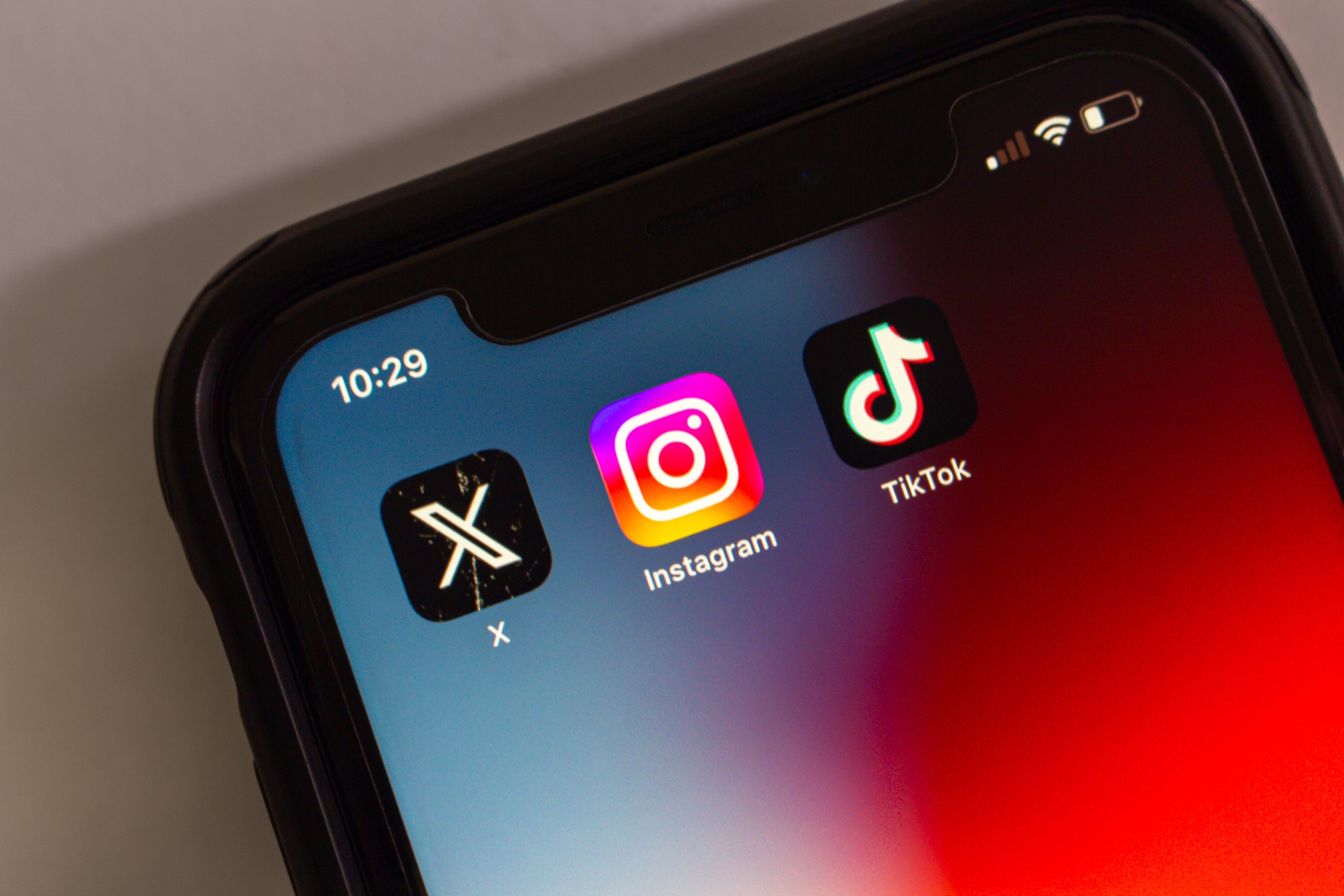 Horace Camp: Building trust