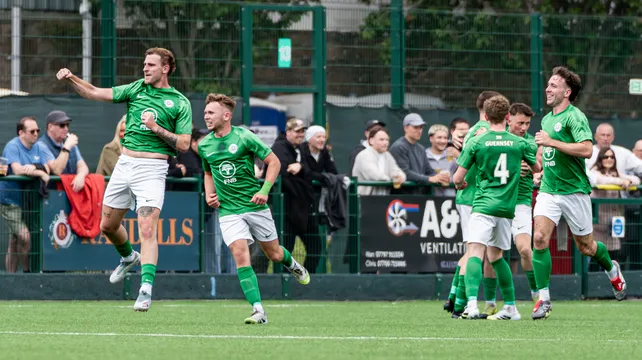 Guernsey secure first Muratti win in Jersey since 2014