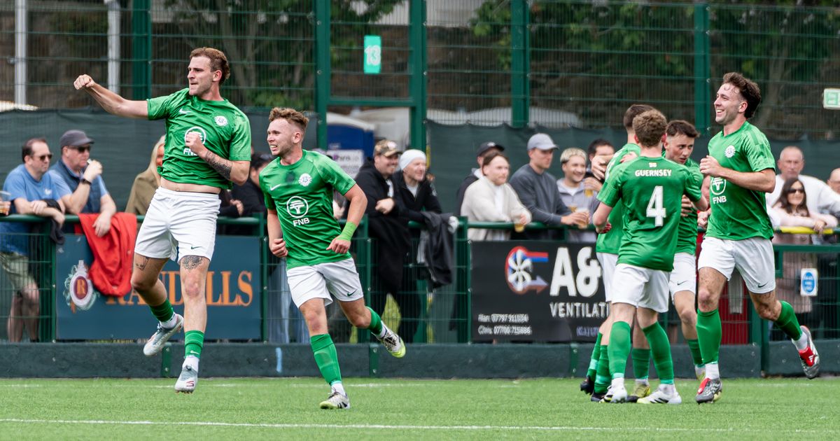 Guernsey secure first Muratti win in Jersey since 2014