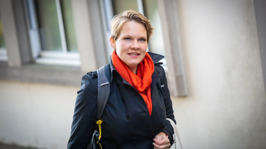 Deputy Sasha Kazantseva-Miller. (Picture By Sophie Rabey, 30533026)