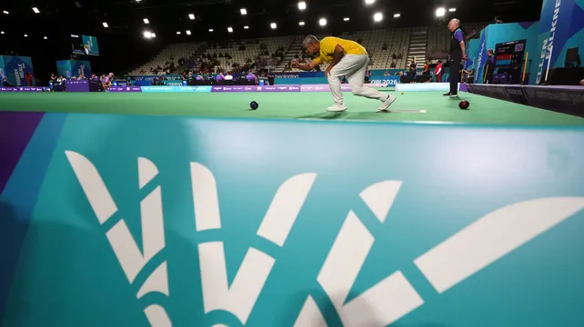 Guernsey’s bowlers going well in Glasgow